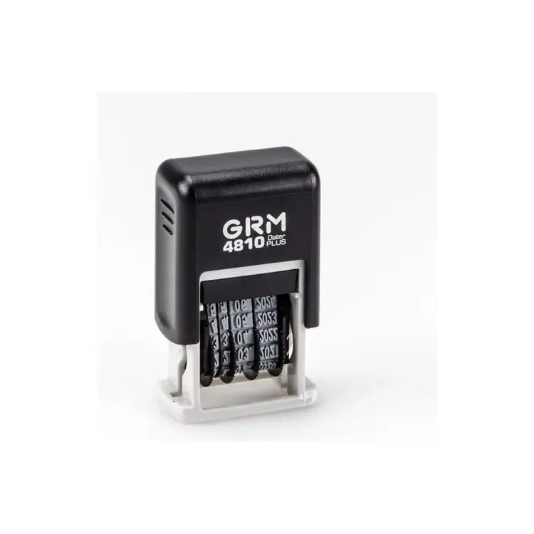 Цифровой мини-датер GRM 4810 120 BANK PLUS 123112011