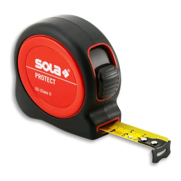 Рулетка SOLA Protect PE 3 50550201