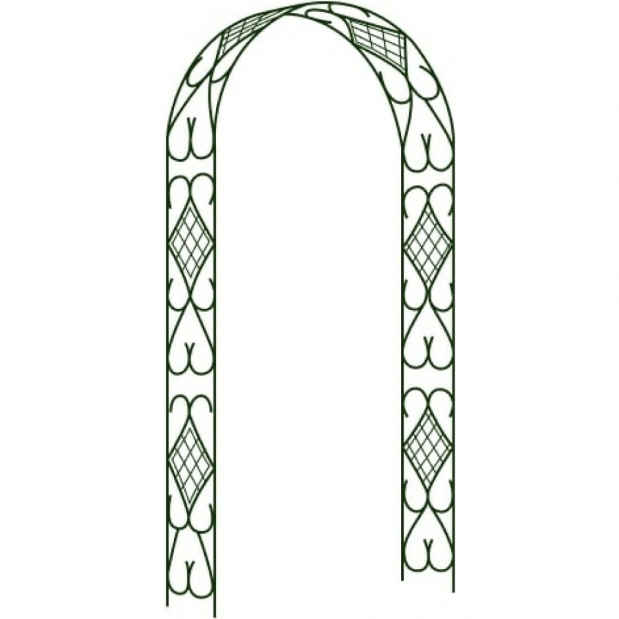 Комбинированная разборная арка Green Line 00-00001489