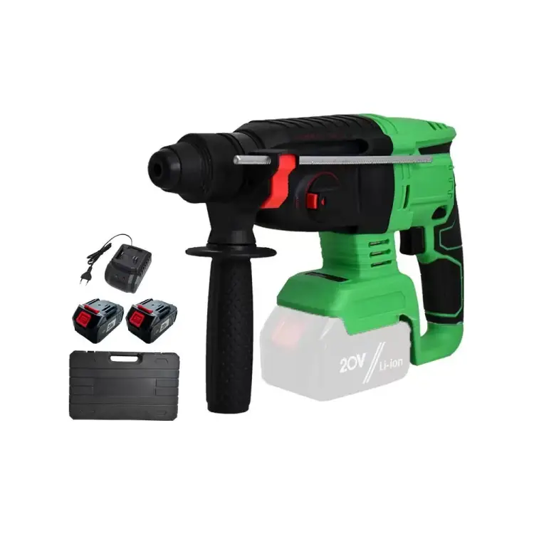 Аккумуляторный перфоратор Zitrek ZKCH20FU-Li 084-1070