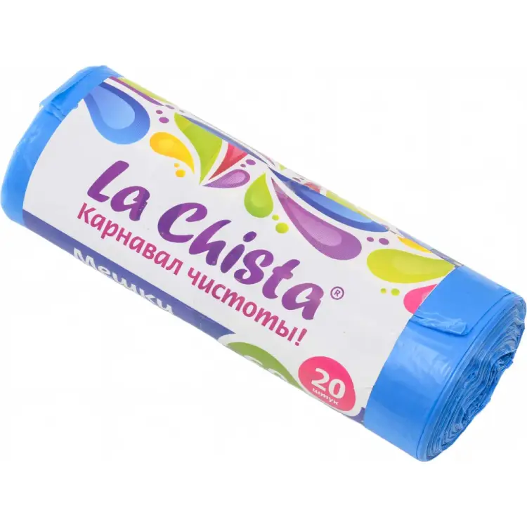 Мешки для мусора Lachista 870105