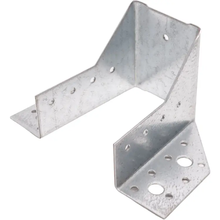 Оцинкованный балочный башмак-опора VORMANN 70 972 000