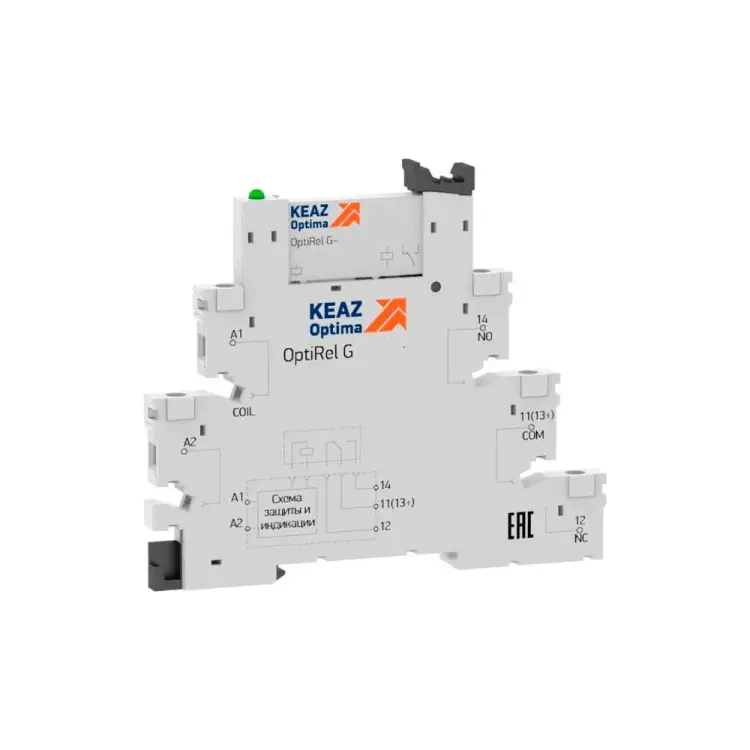 Релейный модуль КЭАЗ 282945