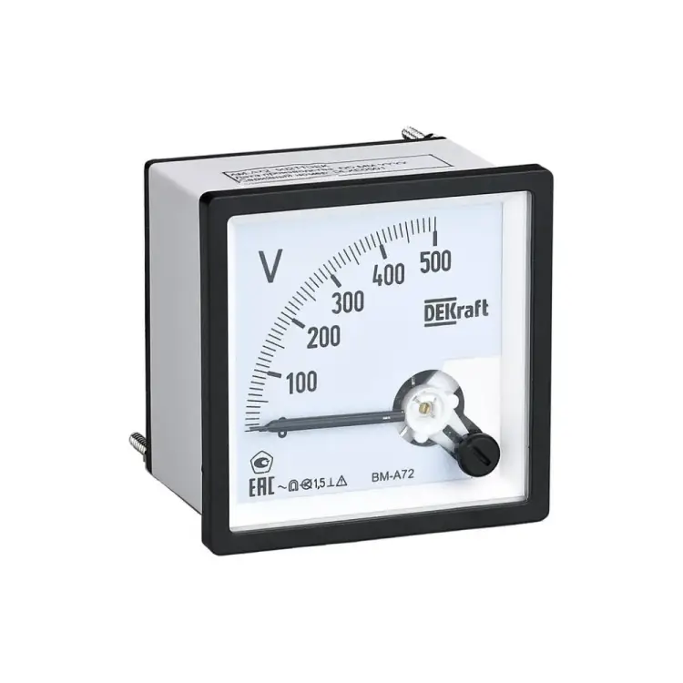 Аналоговый амперметр DEKraft 50220DEK
