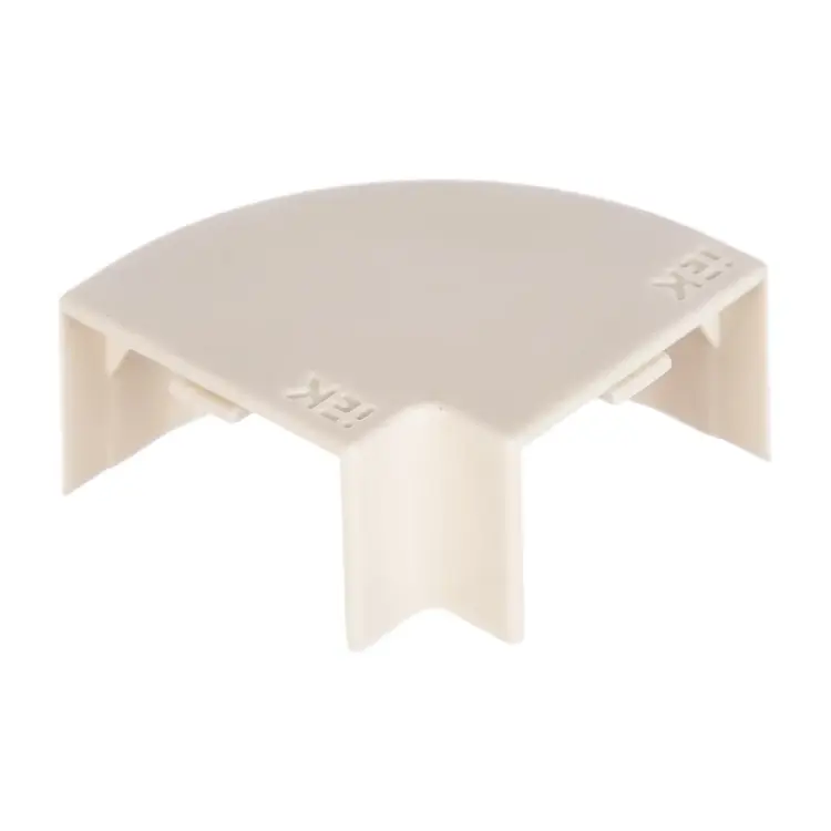 Поворот на 90 градусов IEK КМП 25х16 ЭЛЕКОР CKMP10D-P-025-016-K01 303086