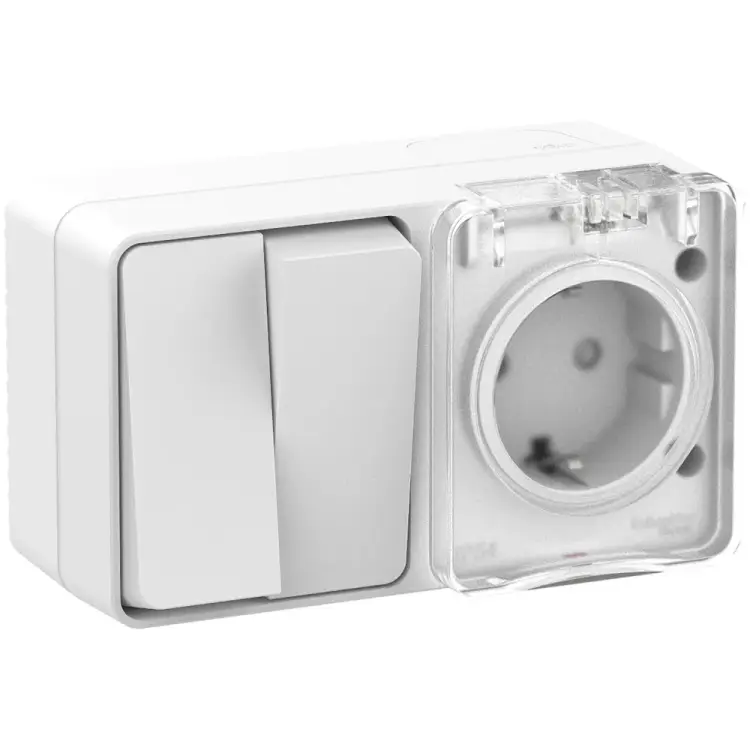 Блок Systeme Electric AtlasDesign PROFI ATN540174