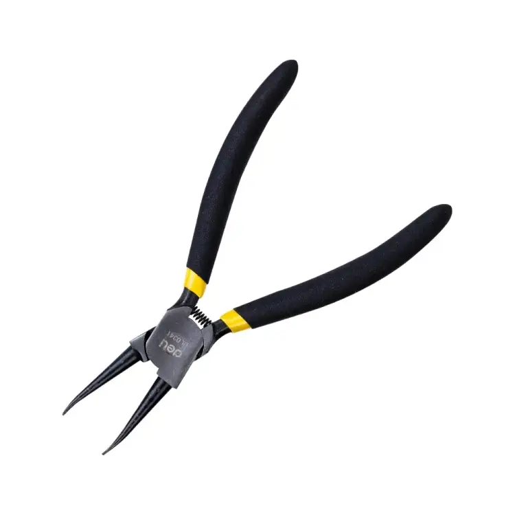 Прямой съемник внутренних стопорных колец DELI DL0341 98431