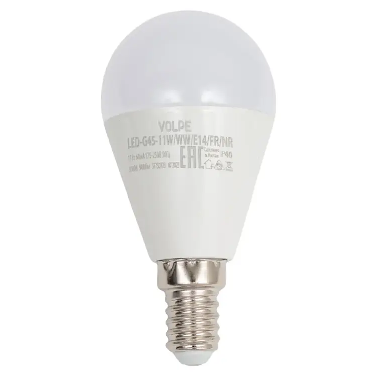 Светодиодная лампа Volpe Norma UL-00003832