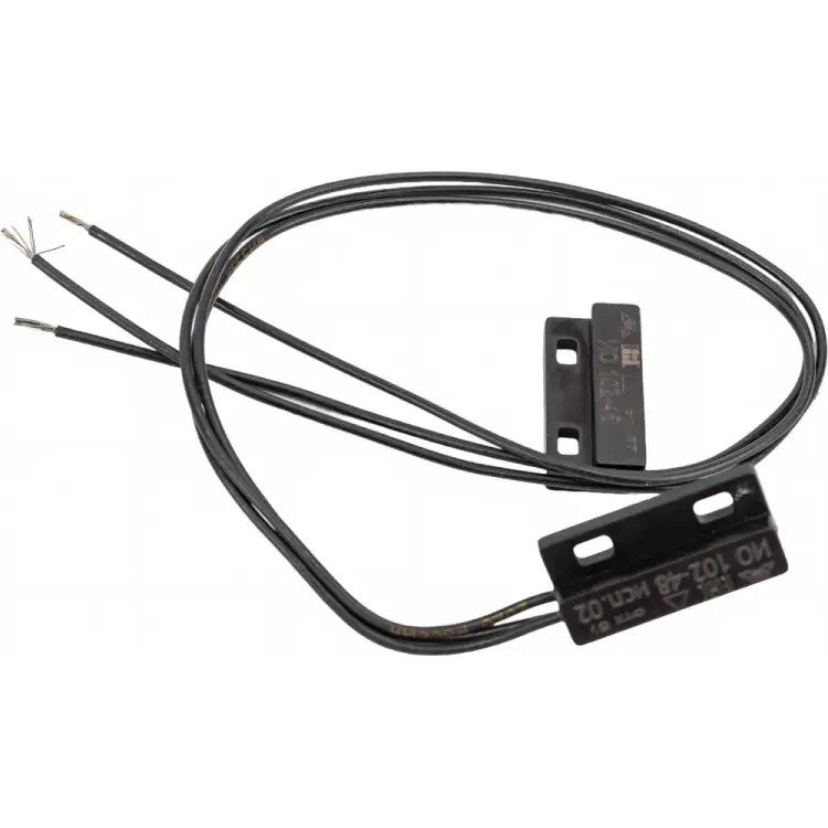 Охранный точечный магнитоконтактный извещатель Магнито-контакт ИО 102-48 00-00001777