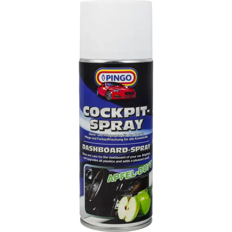 Очиститель пластика Pingo 00557-1