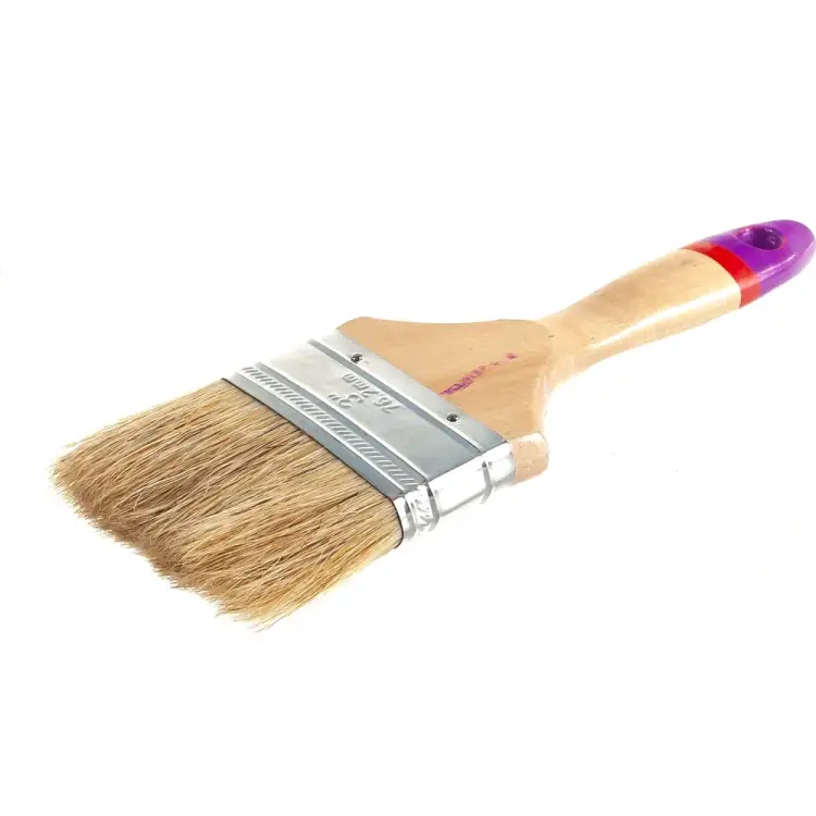 Плоская кисть KRAFOR ЕВРО №3 004-0030 49215