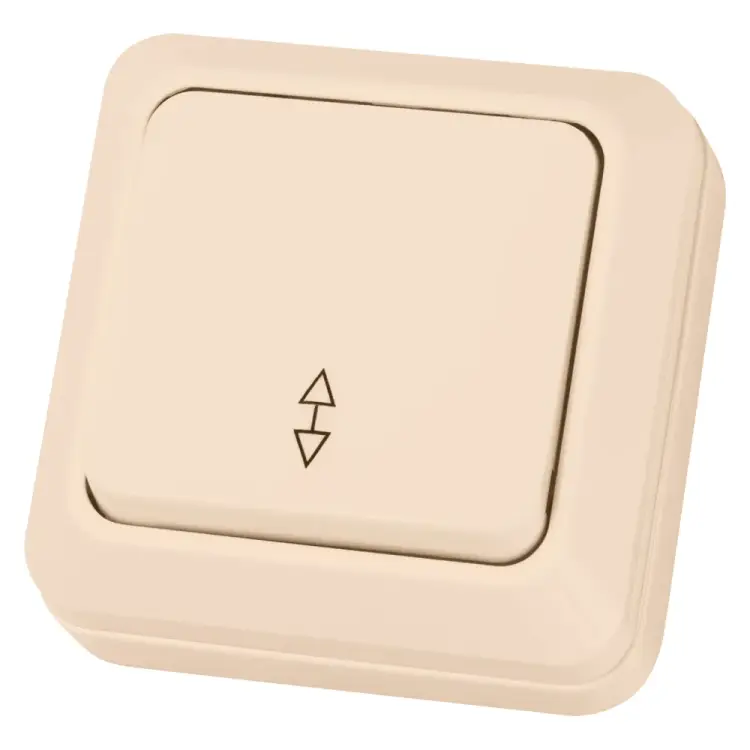 Переключатель TDM ELECTRIC Ладога SQ1801-0006