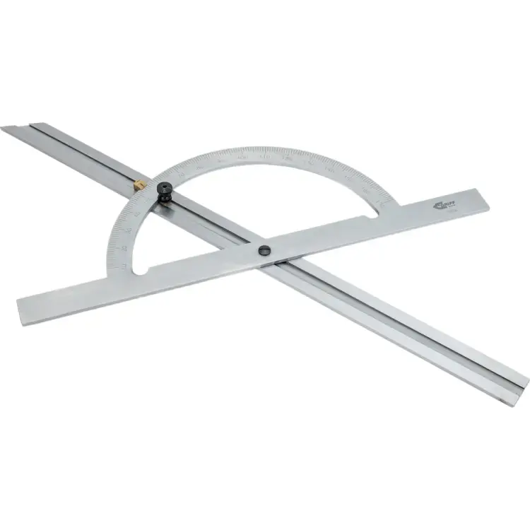 Угломер-транспортир GRIFF D143020