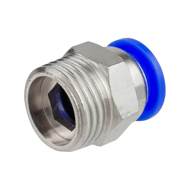 Фитинг для пластиковых трубок Forsage F-SPC12-04(59375) Фитинг для пластиковых трубок Forsage F-SPC12-04(59375)