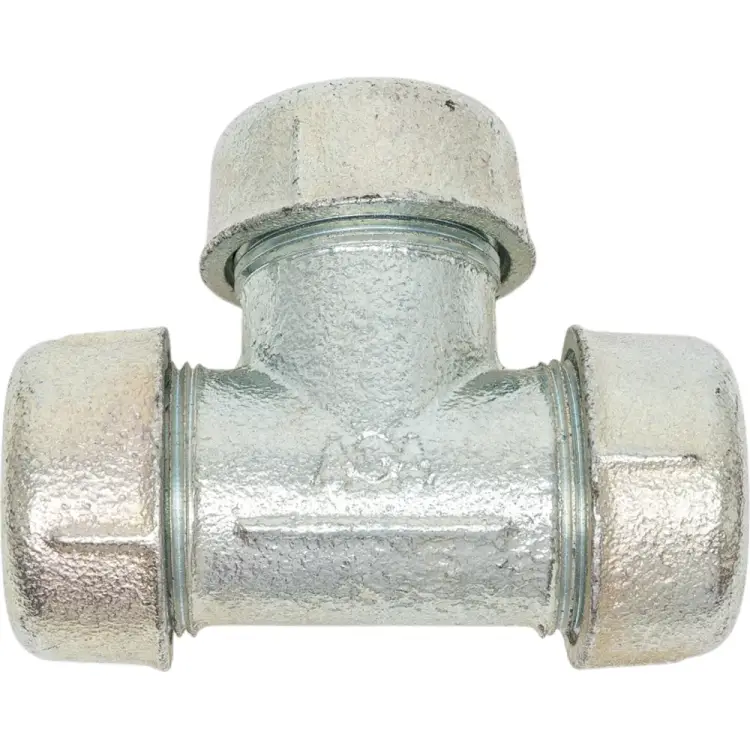 Соединительный тройник AGAFLEX 10050002