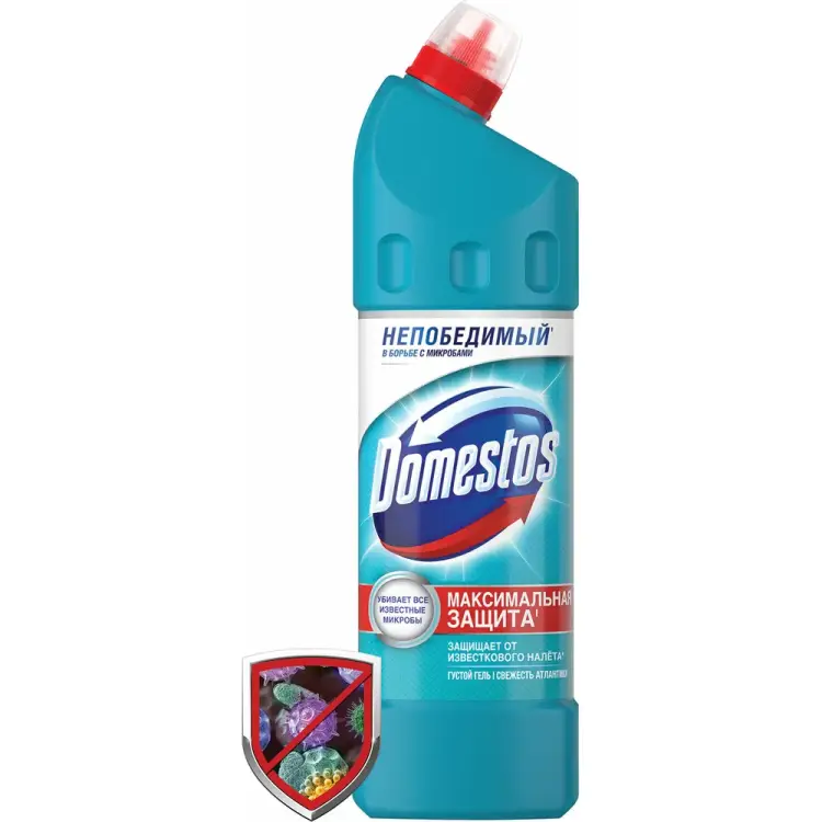 Чистящее средство DOMESTOS Свежесть Атлантики 600580