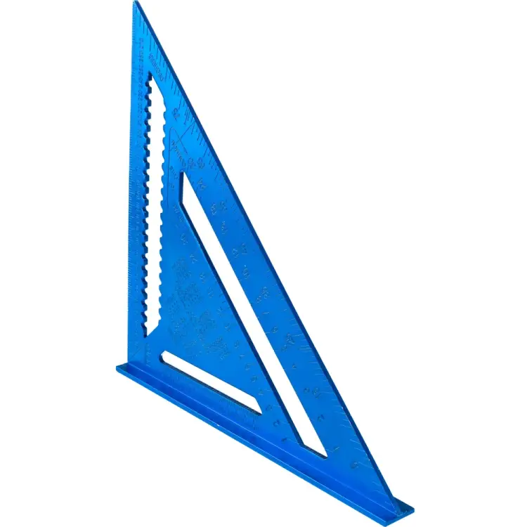 Алюминиевый разметочный угольник HOEGERT TECHNIK HT4M214