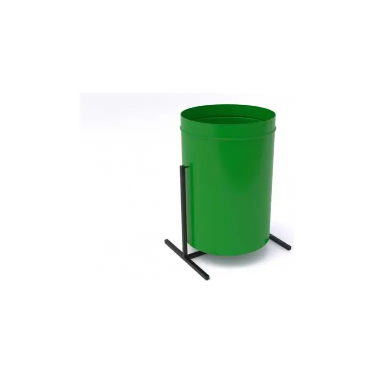 Круглая поворотная урна ООО "ПК ХозЦентр" СИ-01832