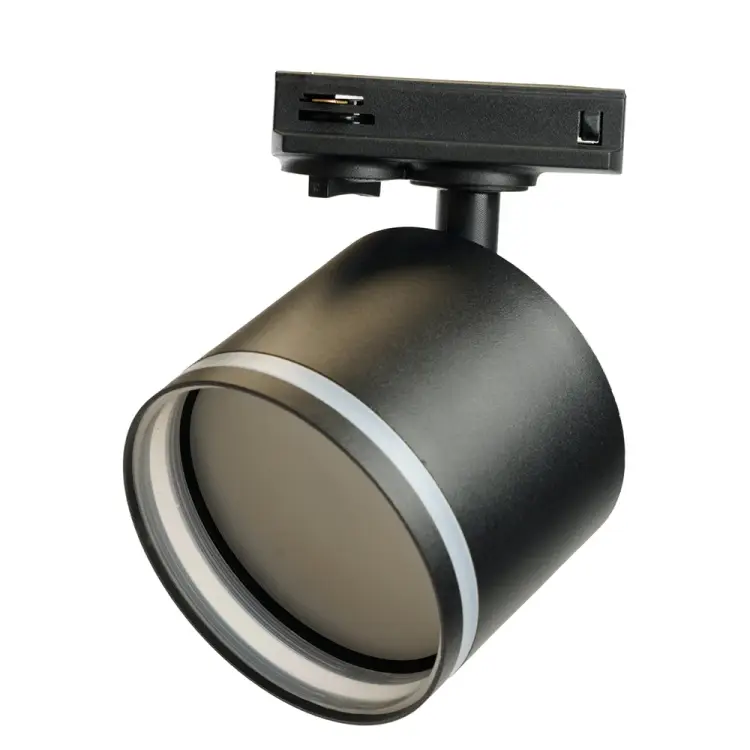 Трековый однофазный светильник FERON AL163 41922