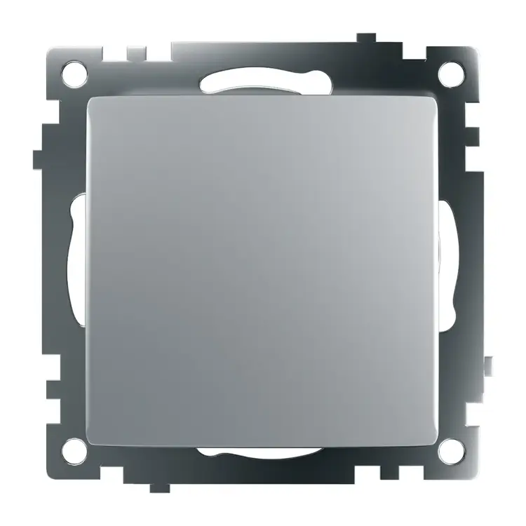 Одноклавишный выключатель STEKKER Катрин GLS10-7103-03 39575