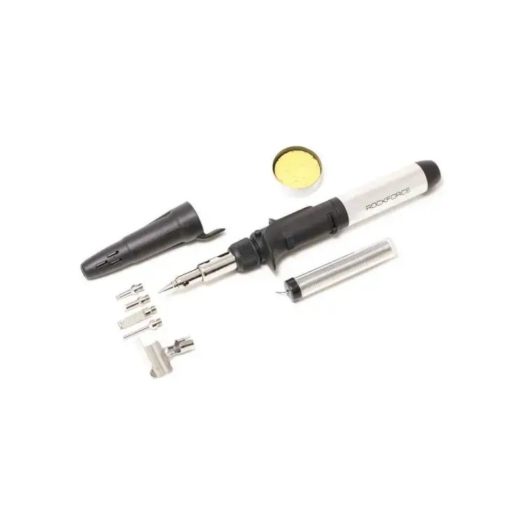 Паяльник газовый Rockforce RF-249BSI(59951) Паяльник газовый Rockforce RF-249BSI(59951)