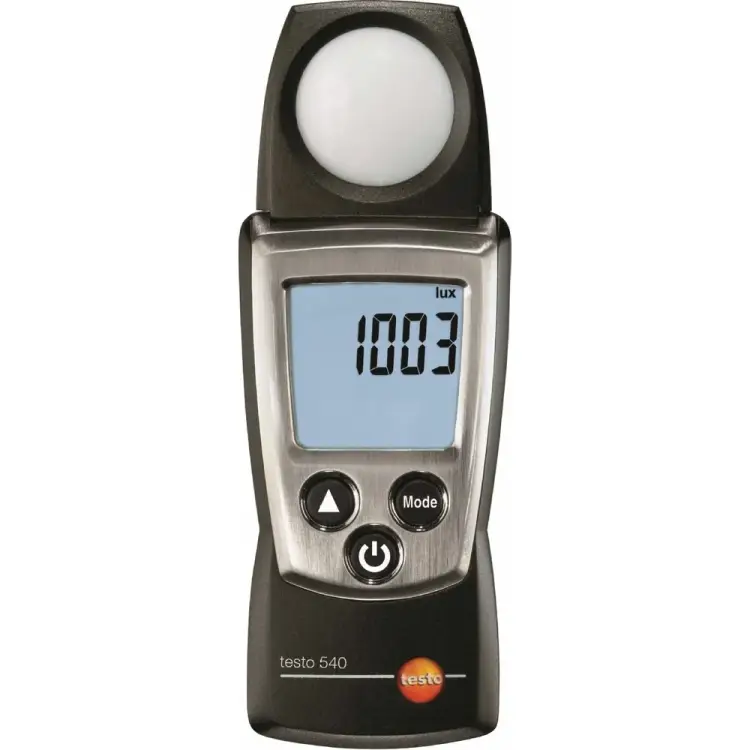 Люксметр Testo 540 к0000013199