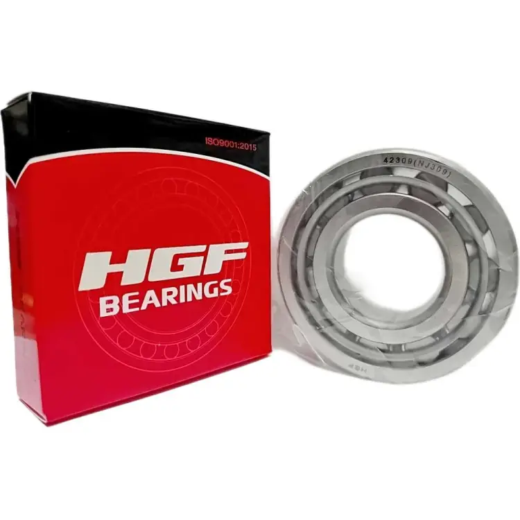Подшипник HGF 42309 (NJ309) X067549 Подшипник HGF 42309 (NJ309) X067549