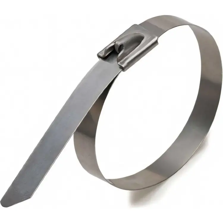 Стальные стяжки FORTISFLEX СКС (304) 74910