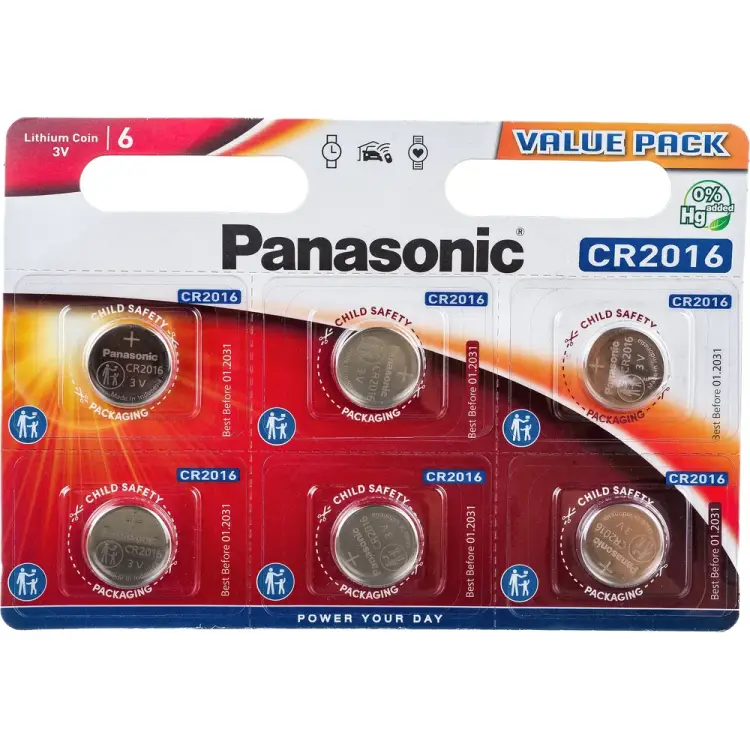 Батарейка Panasonic Power Cells 7368