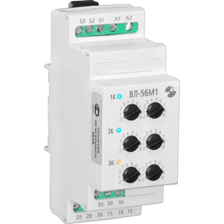 Реле времени Реле и Автоматика ВЛ-56М1 A8223-76911311
