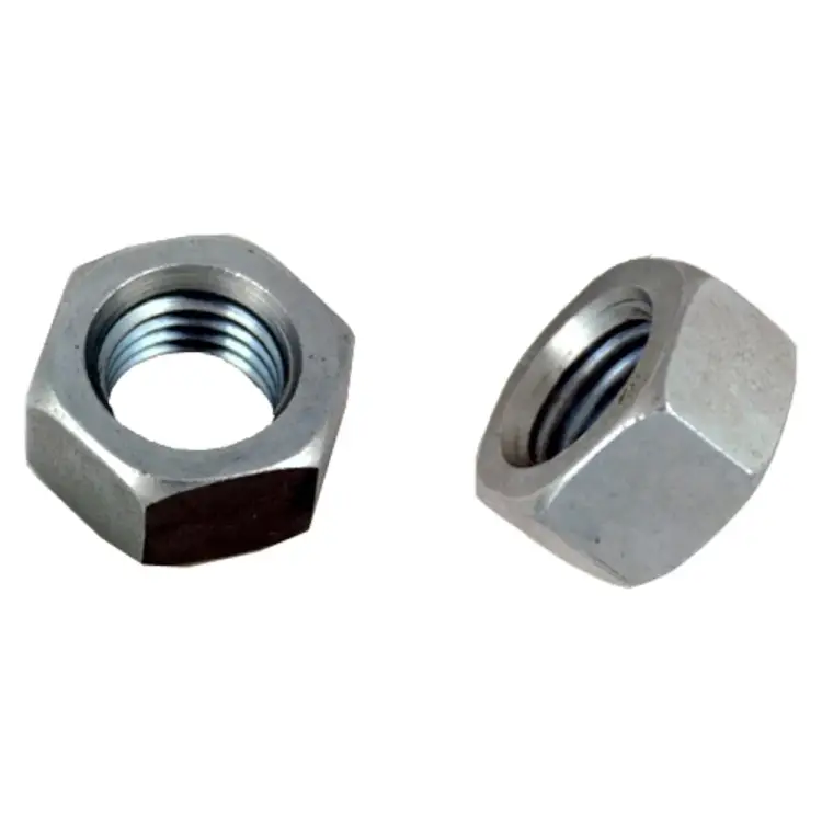 Гайка ЦКИ М5 DIN934 43131