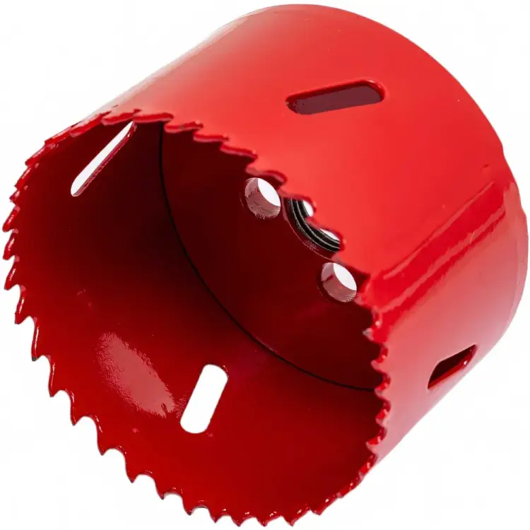 Биметаллическая коронка REDVERG 501371 6627116