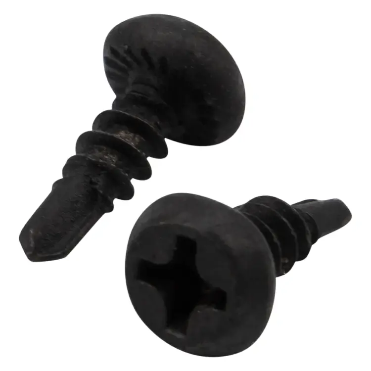 Саморез-сверло для металлических конструкций KRANZ 3.5x9.5 500 шт. KR-01-3351-001