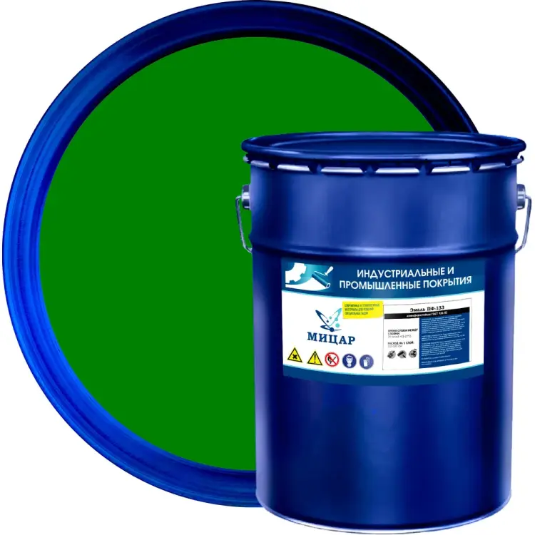 Эмаль Мицар ПФ-133 УТ000002259 Эмаль Мицар ПФ-133 УТ000002259