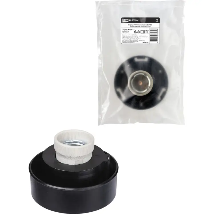 Плоский корпус TDM ELECTRIC НТУ SQ0320-0013 Плоский корпус TDM ELECTRIC НТУ SQ0320-0013