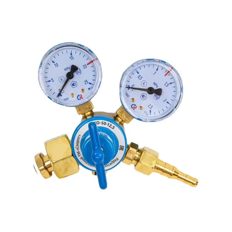 Кислородный редуктор Сварог БКО-50-12.5 OR-137A-AL 98174