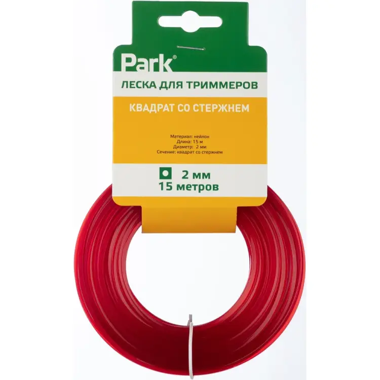 Леска для триммеров PARK 990634