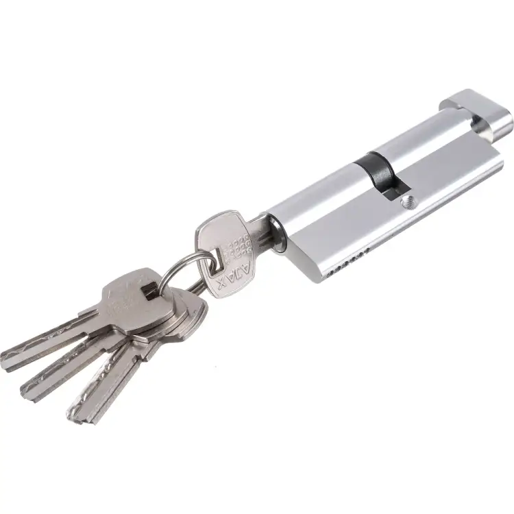 Цилиндровый механизм Ajax AX202/90 мм 40217