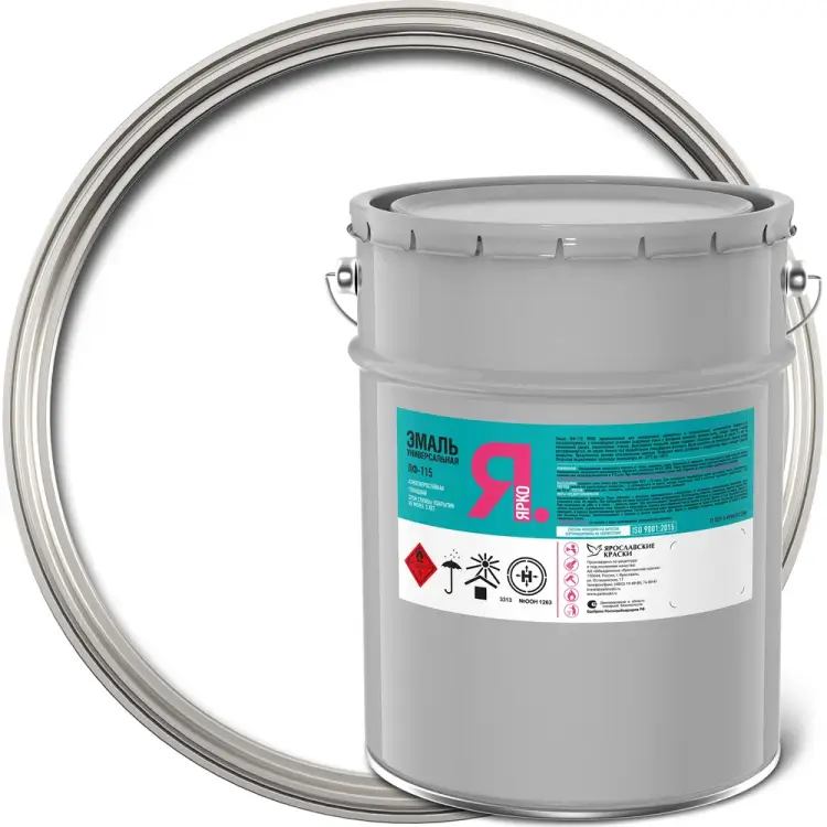 Эмаль ЯРКО ПФ-115 204631
