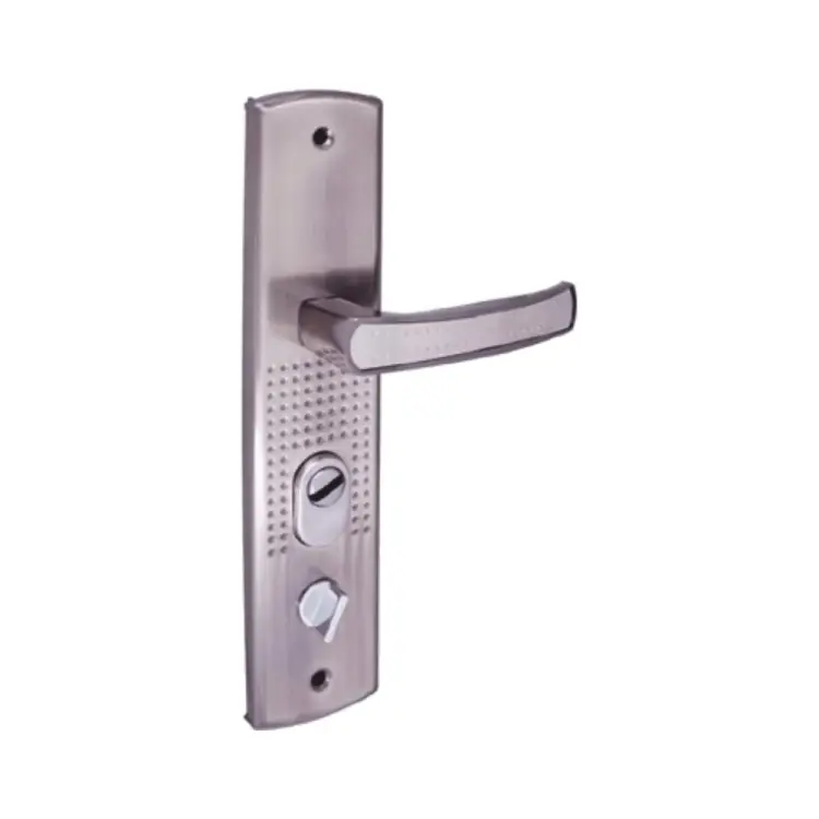 Универсальная ручка на планке для китайской двери BASARA FL-6200 L/R 40038