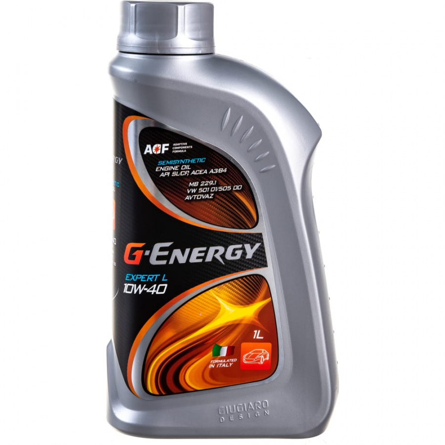 Масло G-ENERGY Expert L 10W-40