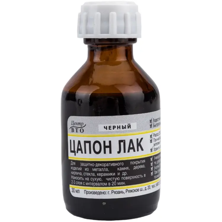 Лак Pro Legend ЦАПОН PL4358