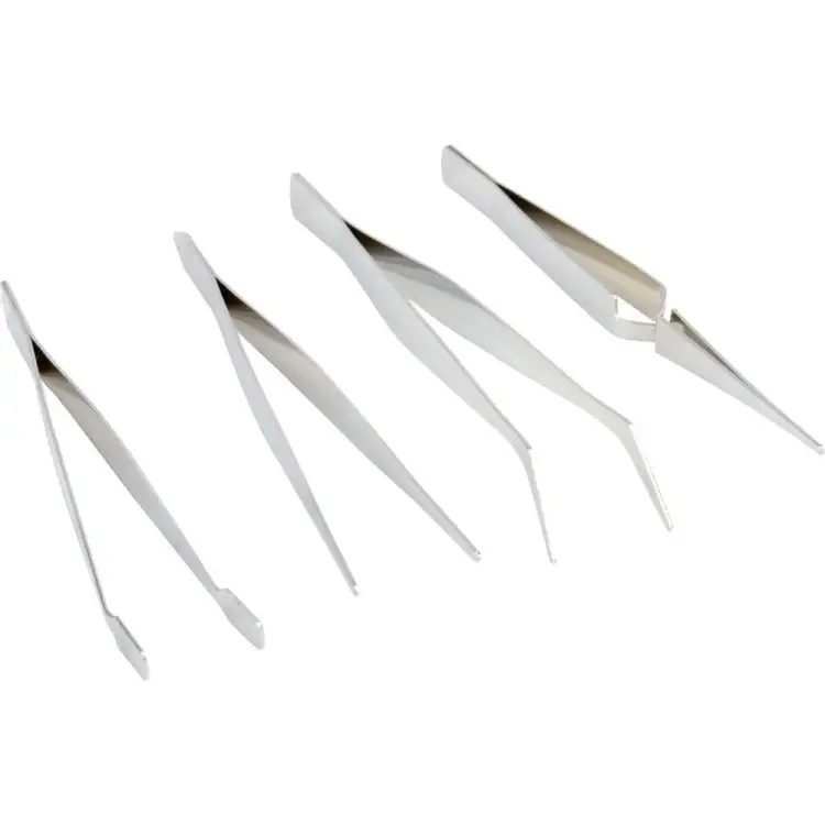 Набор пинцетов Автоdело 30734 10625