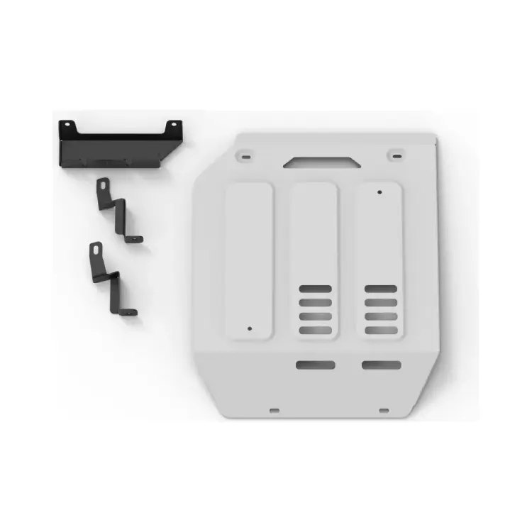 Защита заднего электродвигателя Voyah Free 4WD, АКПП 2023-н.в., Rival 333.9304.1