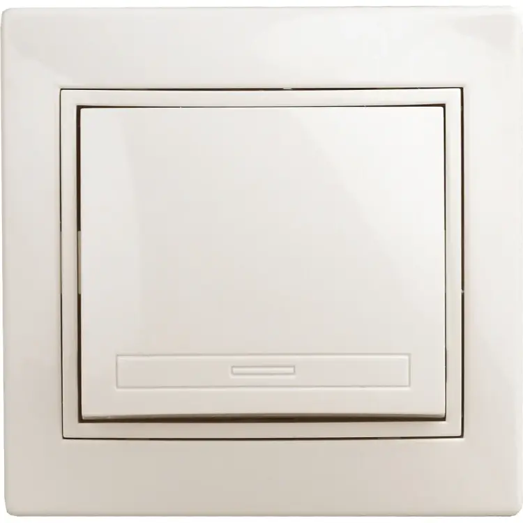 Промежуточный переключатель Intro 110802 10А250В Б0053818