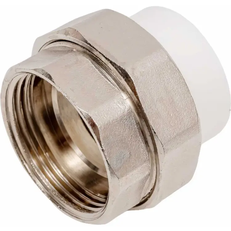 Разъемная комбинированная муфта PRO AQUA PA20019b