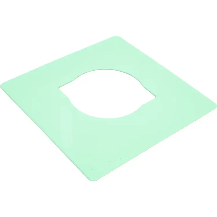 Декоративная рамка BYLECTRICA ЮЛИГ.735212.410 с/зеленый