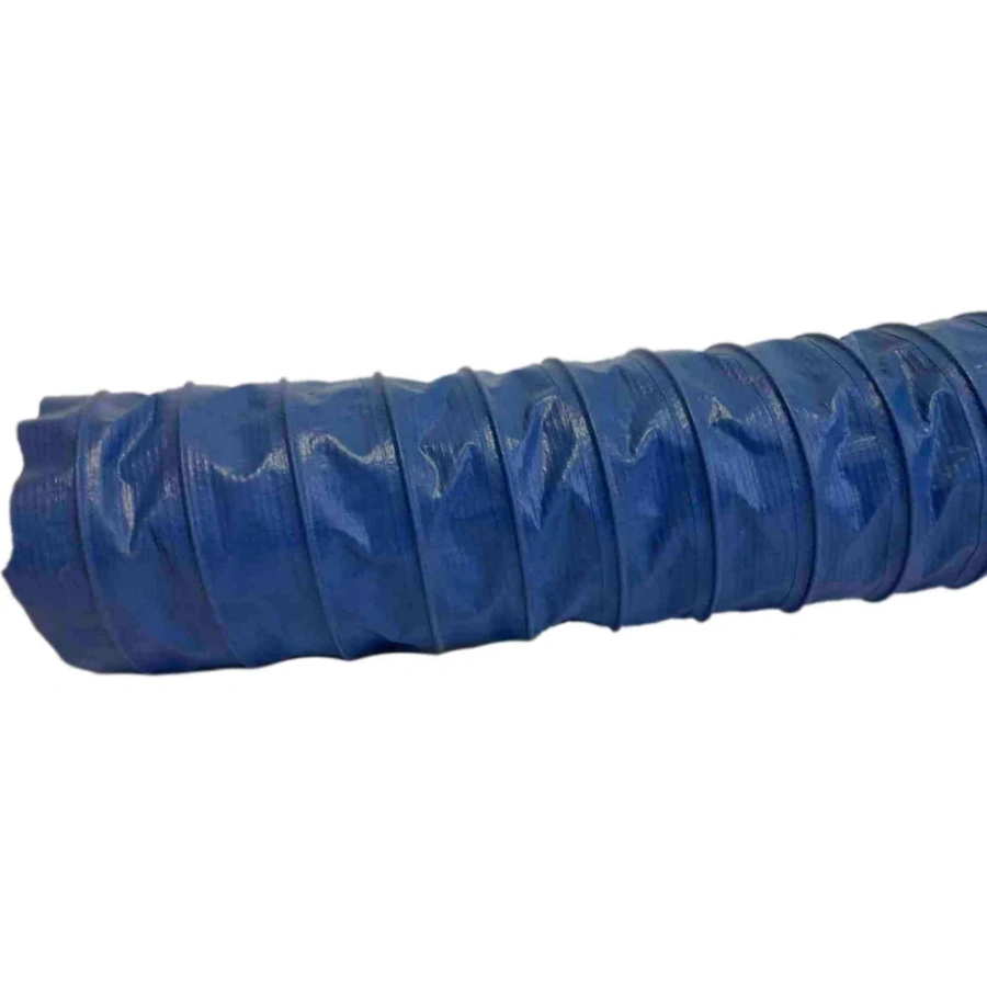Полиэфирный воздуховод TEX PVC-F-300-80/10 PVC-F-03-80/10Bl Полиэфирный воздуховод TEX PVC-F-300-80/10 PVC-F-03-80/10Bl