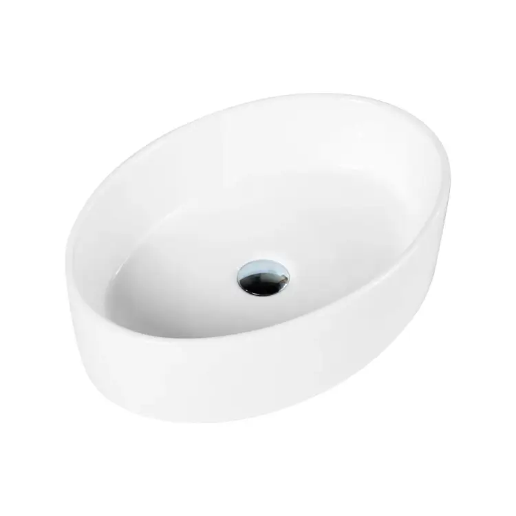 Накладная керамическая раковина BelBagno BB1049