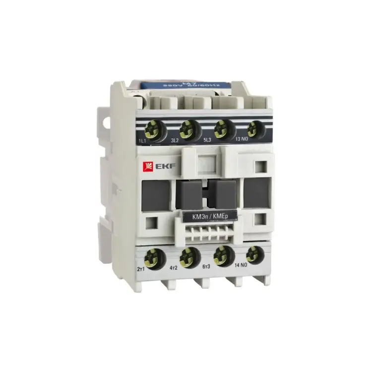 Малогабаритный контактор EKF КМЭп PROxima ctr-s-25-24-p